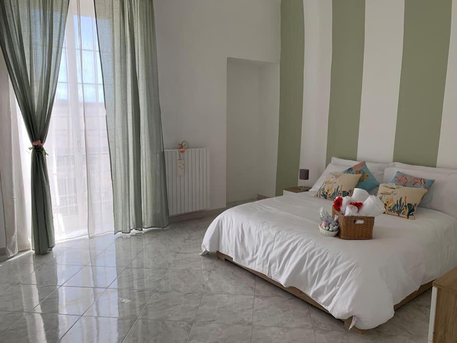 Casa - Torre Dell'Orologio Apartment Canosa di Puglia Ngoại thất bức ảnh