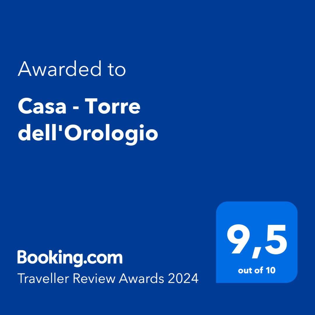 Casa - Torre Dell'Orologio Apartment Canosa di Puglia Ngoại thất bức ảnh
